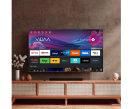 Telewizor Kiano Elegance 55" 4K Smart TV VIDAA Netflix. HBO, Prime - 1373228 - zdjęcie 8